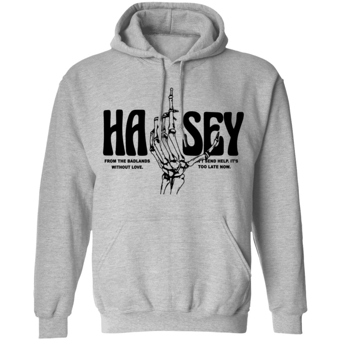 Halsey Skeleton Hand Black T Shirt Halsey Skeleton Hand Black T Shirt