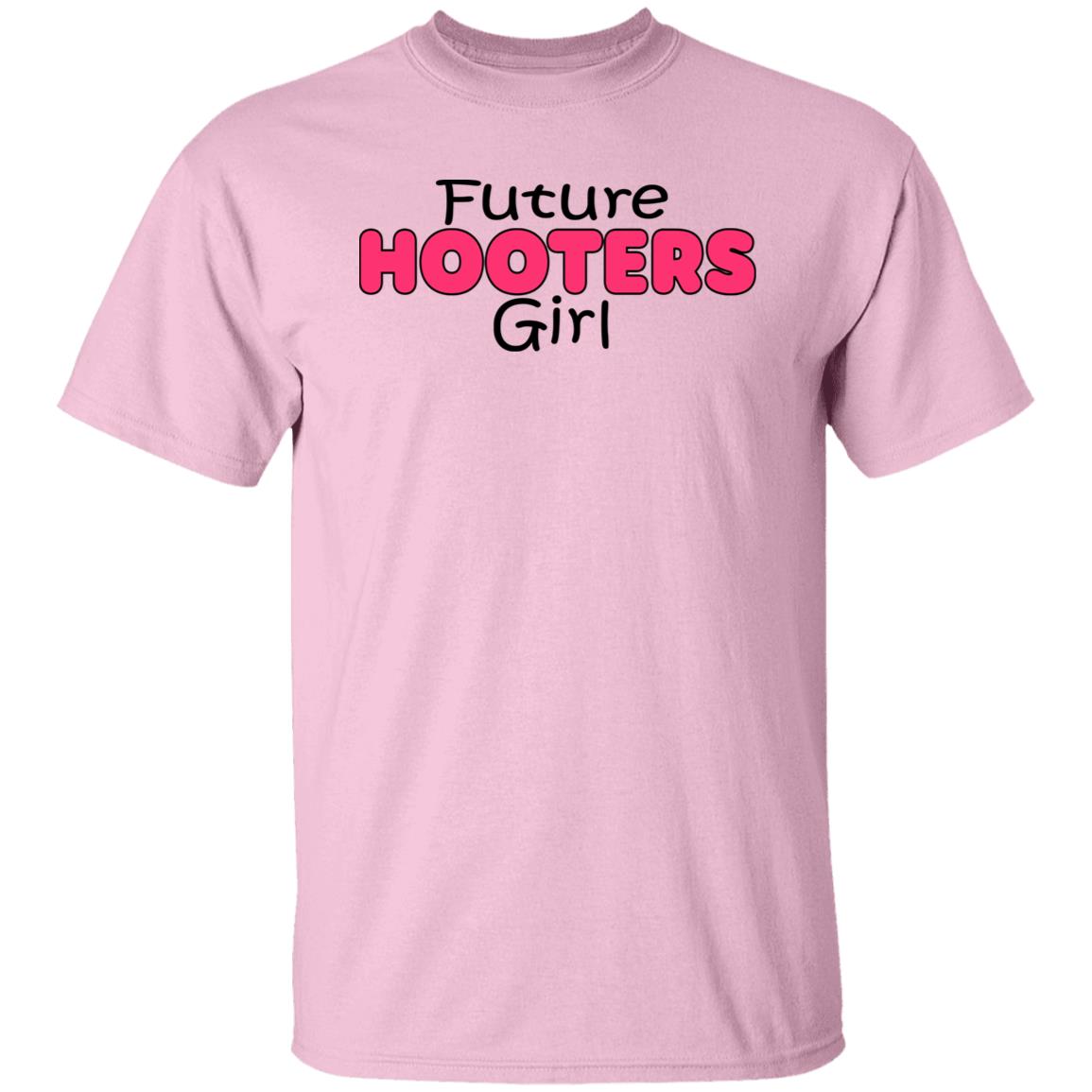Future Hooters Girl Shirt Future Hooters Girl Shirt