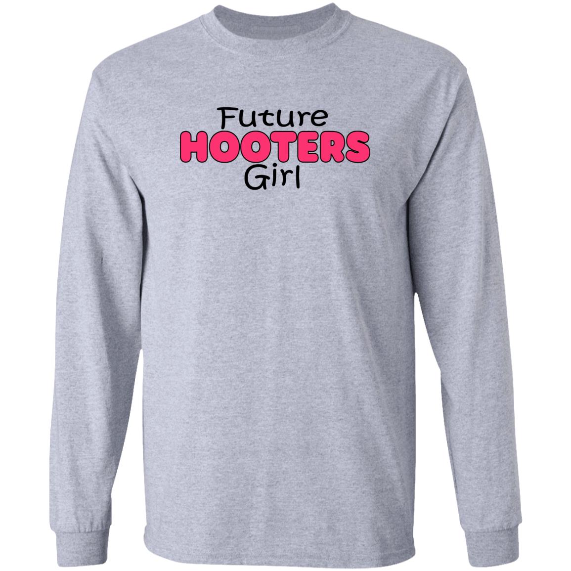 Future Hooters Girl Shirt Future Hooters Girl Shirt