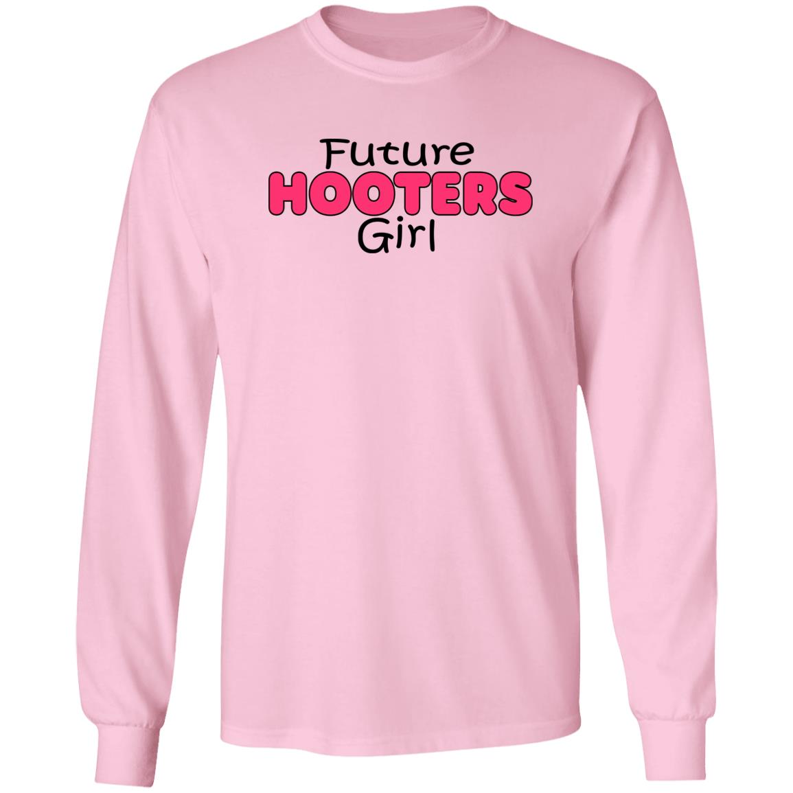 Future Hooters Girl Shirt Future Hooters Girl Shirt