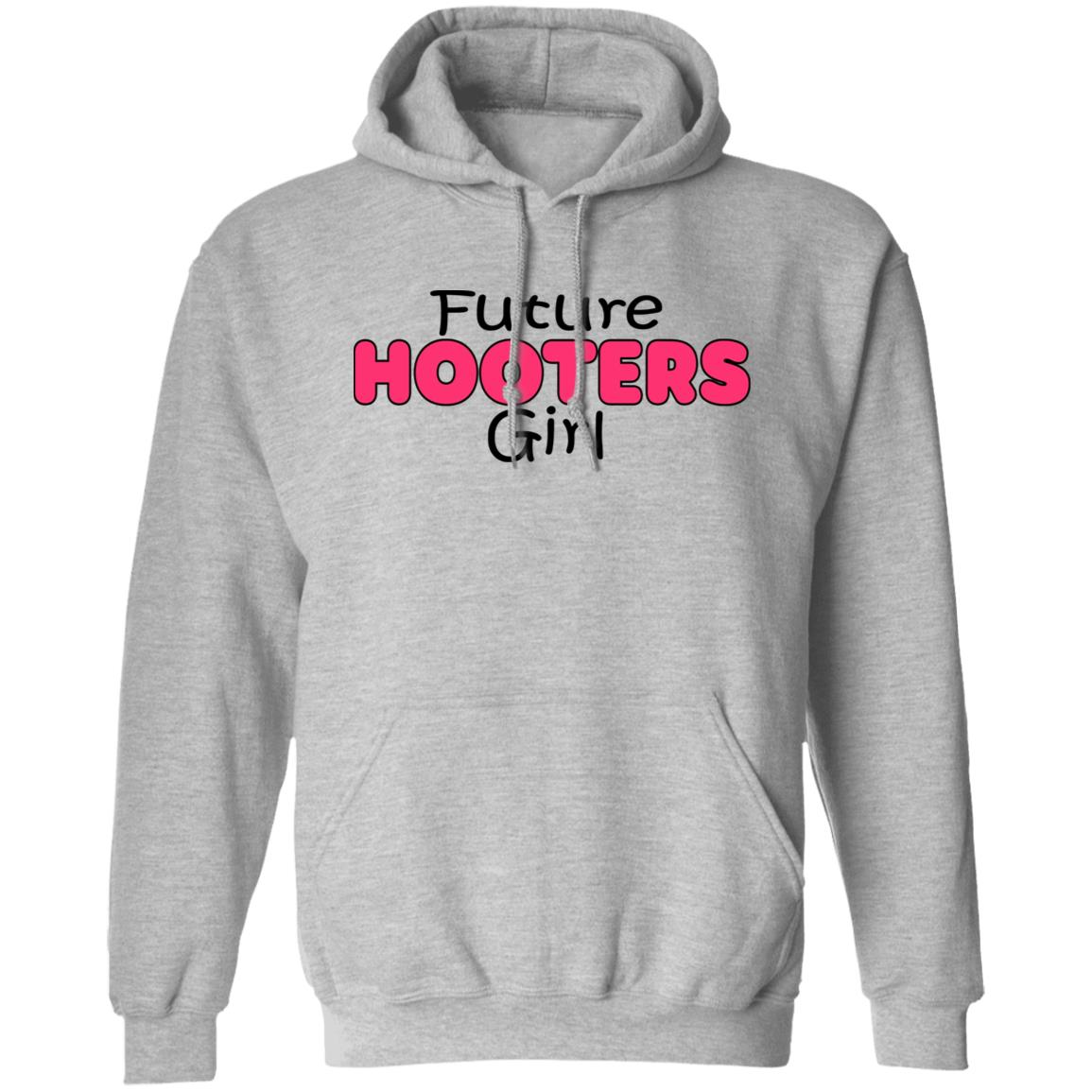 Future Hooters Girl Shirt Future Hooters Girl Shirt