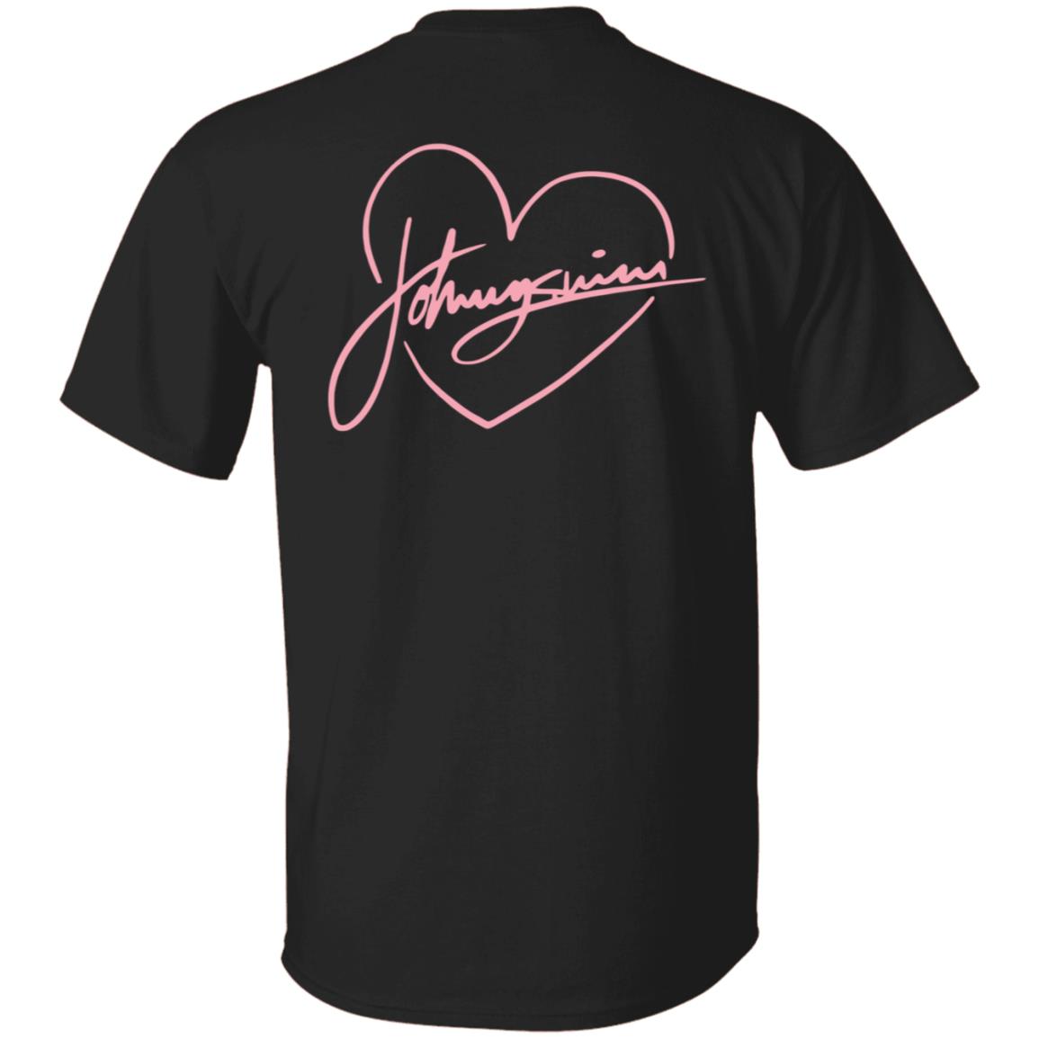 Johnnyswim Merch Johnnyswim Heart Hoodie Johnnyswim Merch Johnnyswim Heart Hoodie