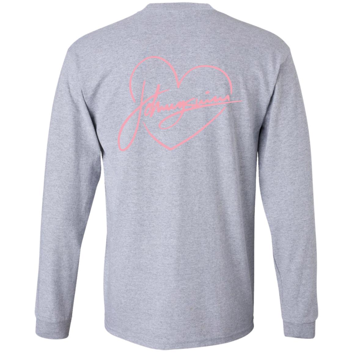 Johnnyswim Merch Johnnyswim Heart Hoodie Johnnyswim Merch Johnnyswim Heart Hoodie