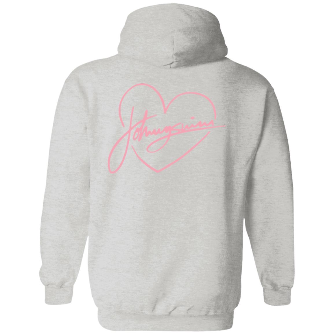 Johnnyswim Merch Johnnyswim Heart Hoodie Johnnyswim Merch Johnnyswim Heart Hoodie