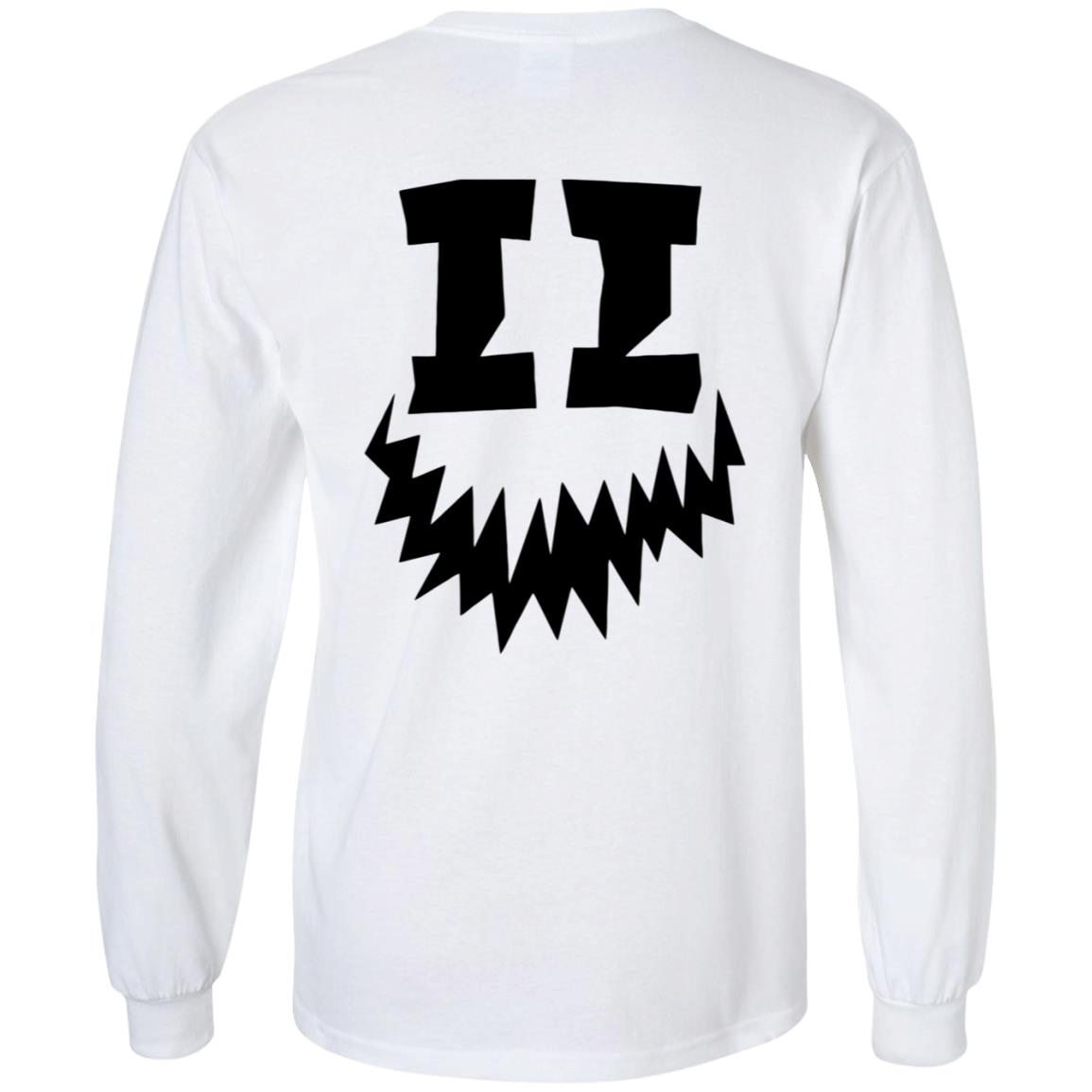 Smii7y Merch Halloween Icon Hoodie Smii7y Merch Halloween Icon Hoodie