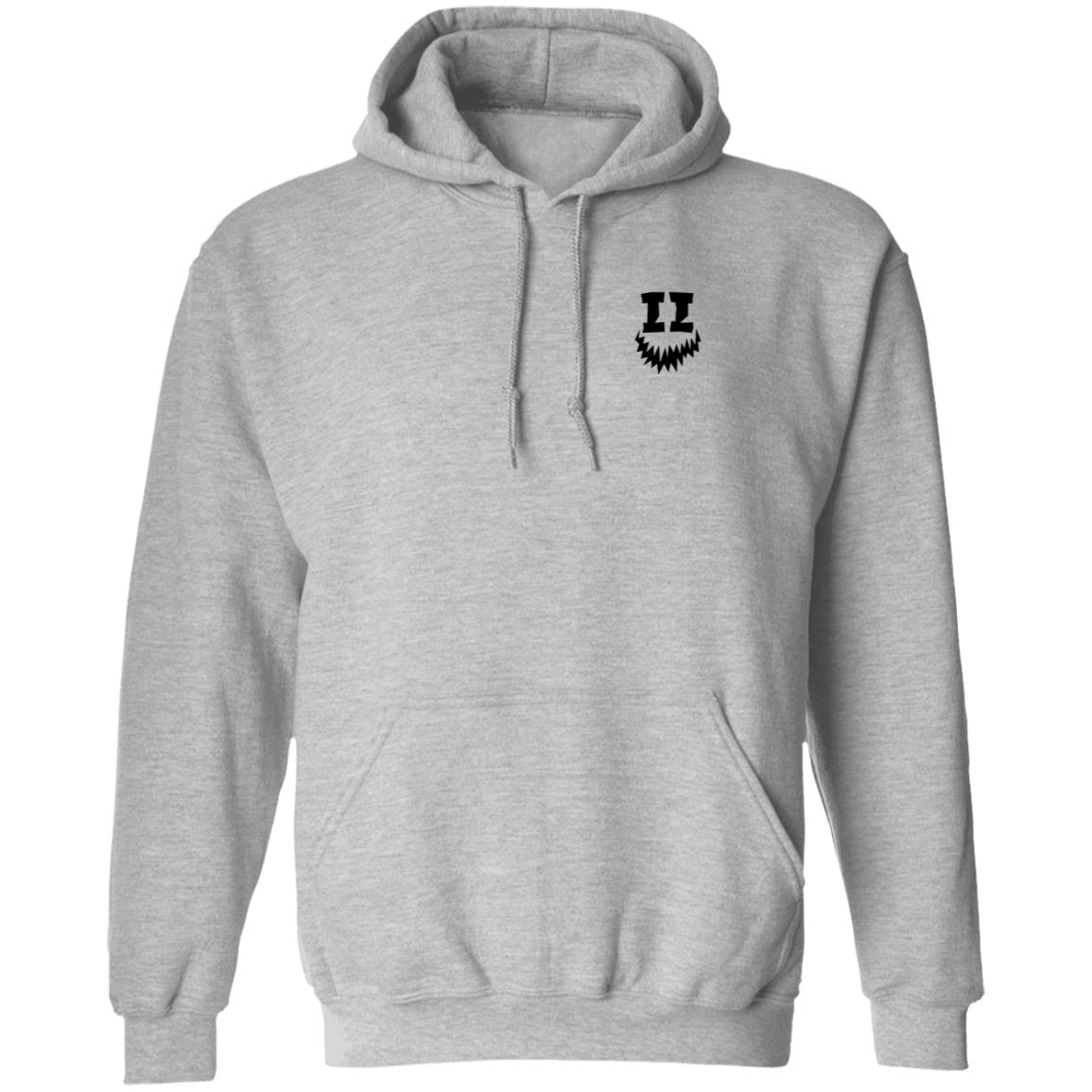 Smii7y Merch Halloween Icon Hoodie Smii7y Merch Halloween Icon Hoodie