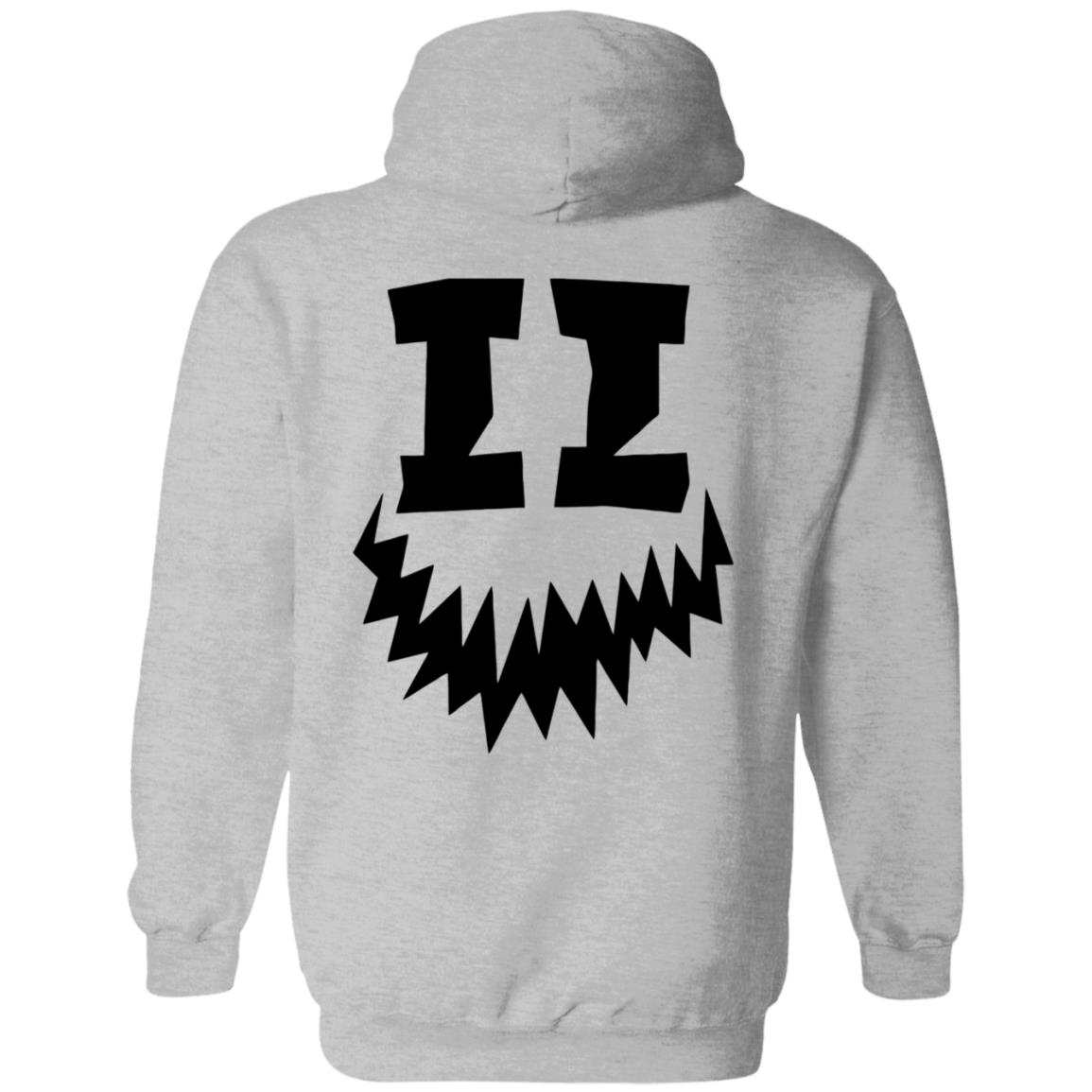Smii7y Merch Halloween Icon Hoodie Smii7y Merch Halloween Icon Hoodie