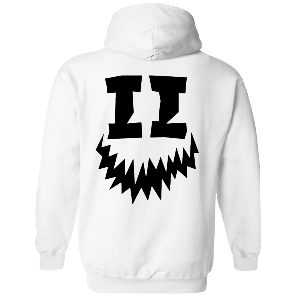 Smii7y Merch Halloween Icon Hoodie Smii7y Merch Halloween Icon Hoodie