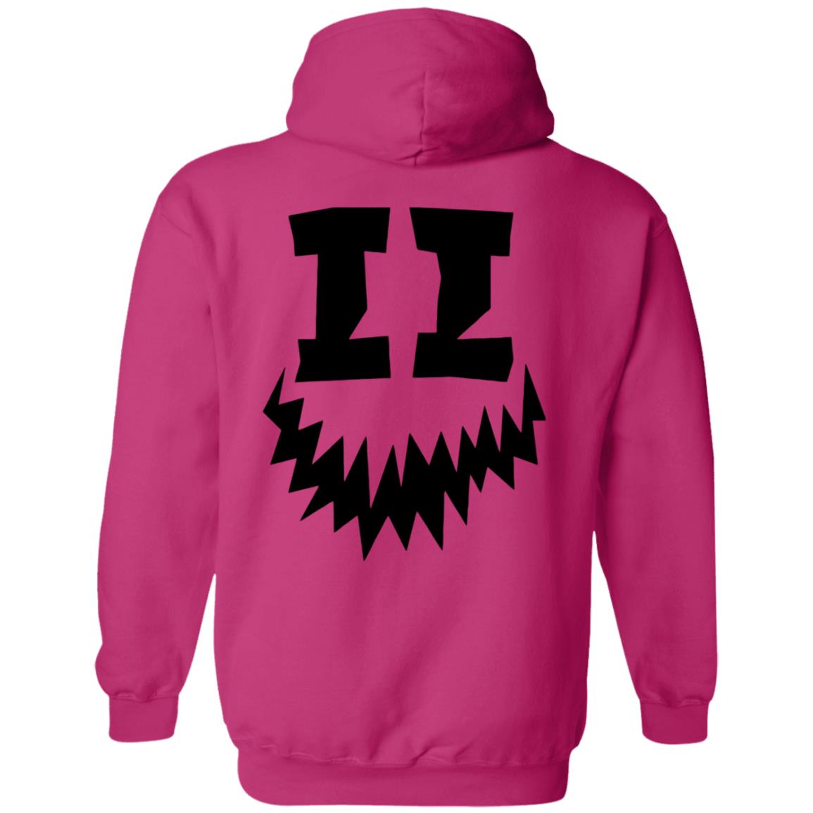 Smii7y Merch Halloween Icon Hoodie Smii7y Merch Halloween Icon Hoodie
