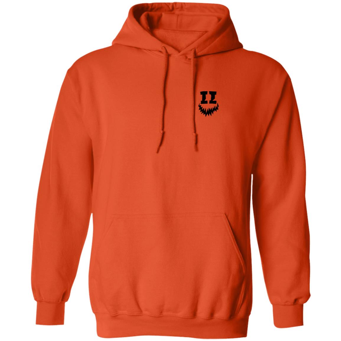 Smii7y Merch Halloween Icon Hoodie Smii7y Merch Halloween Icon Hoodie