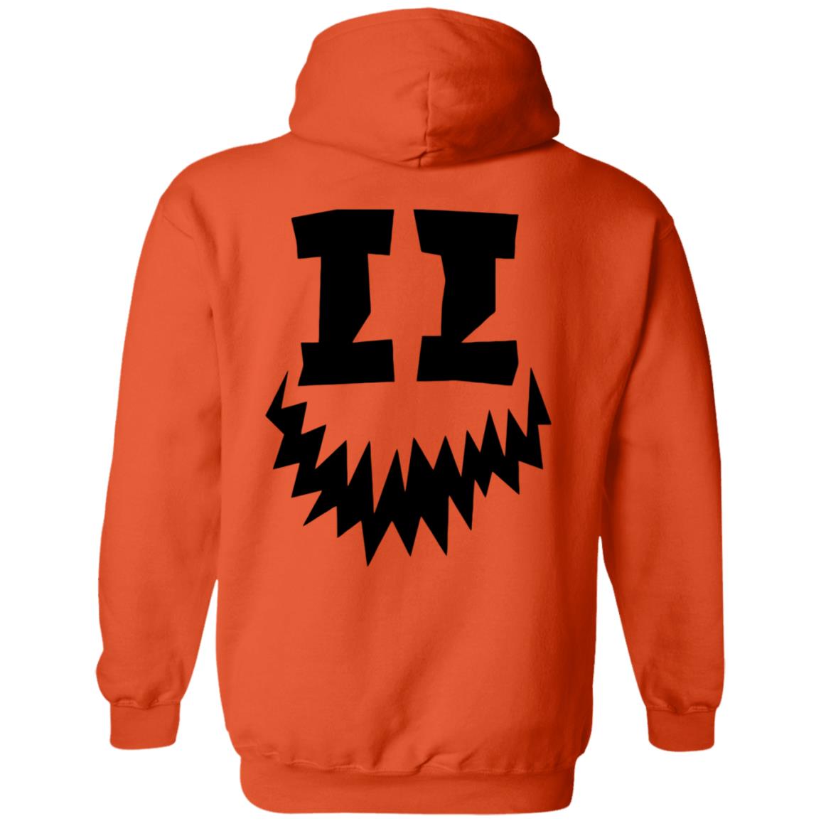 Smii7y Merch Halloween Icon Hoodie Smii7y Merch Halloween Icon Hoodie