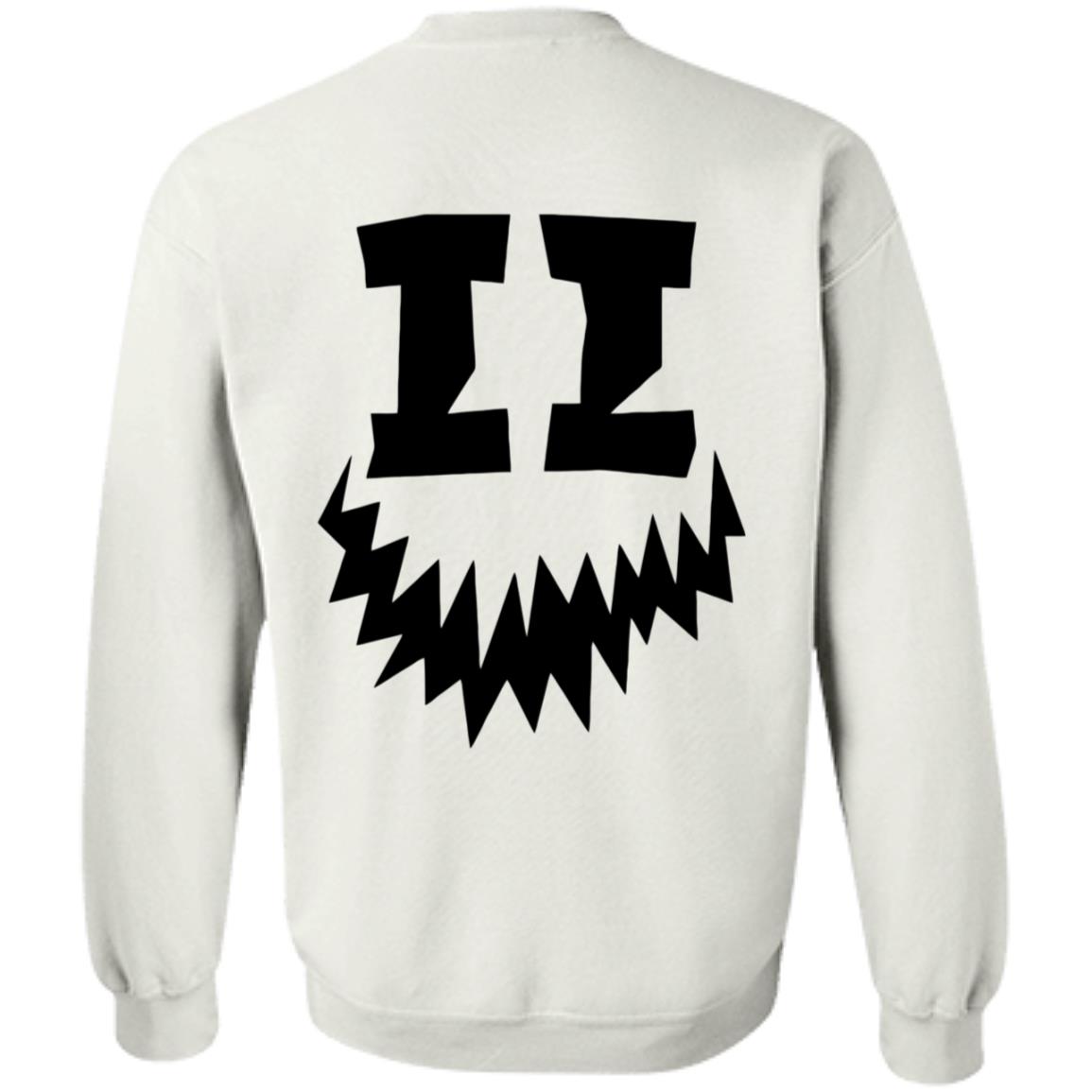 Smii7y Merch Halloween Icon Hoodie Smii7y Merch Halloween Icon Hoodie
