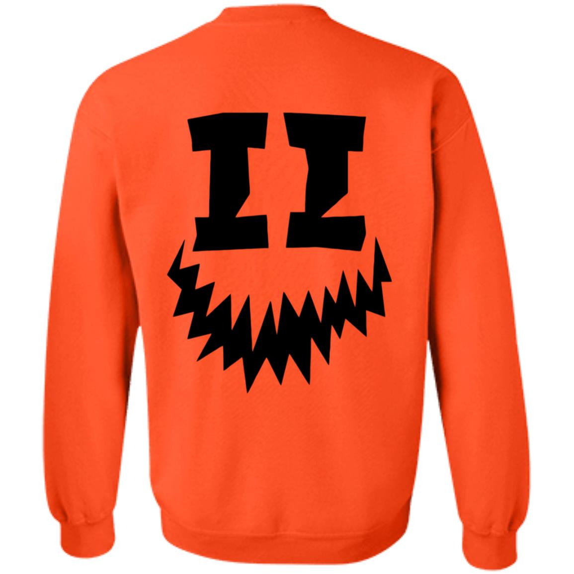 Smii7y Merch Halloween Icon Hoodie Smii7y Merch Halloween Icon Hoodie