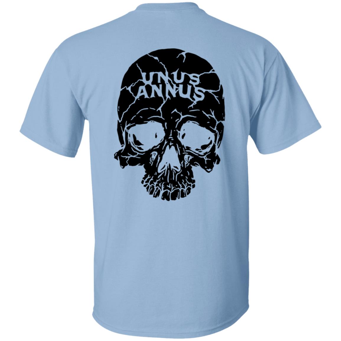 Unus Annus Merch Skull Hoodie Unus Annus Merch Skull Hoodie