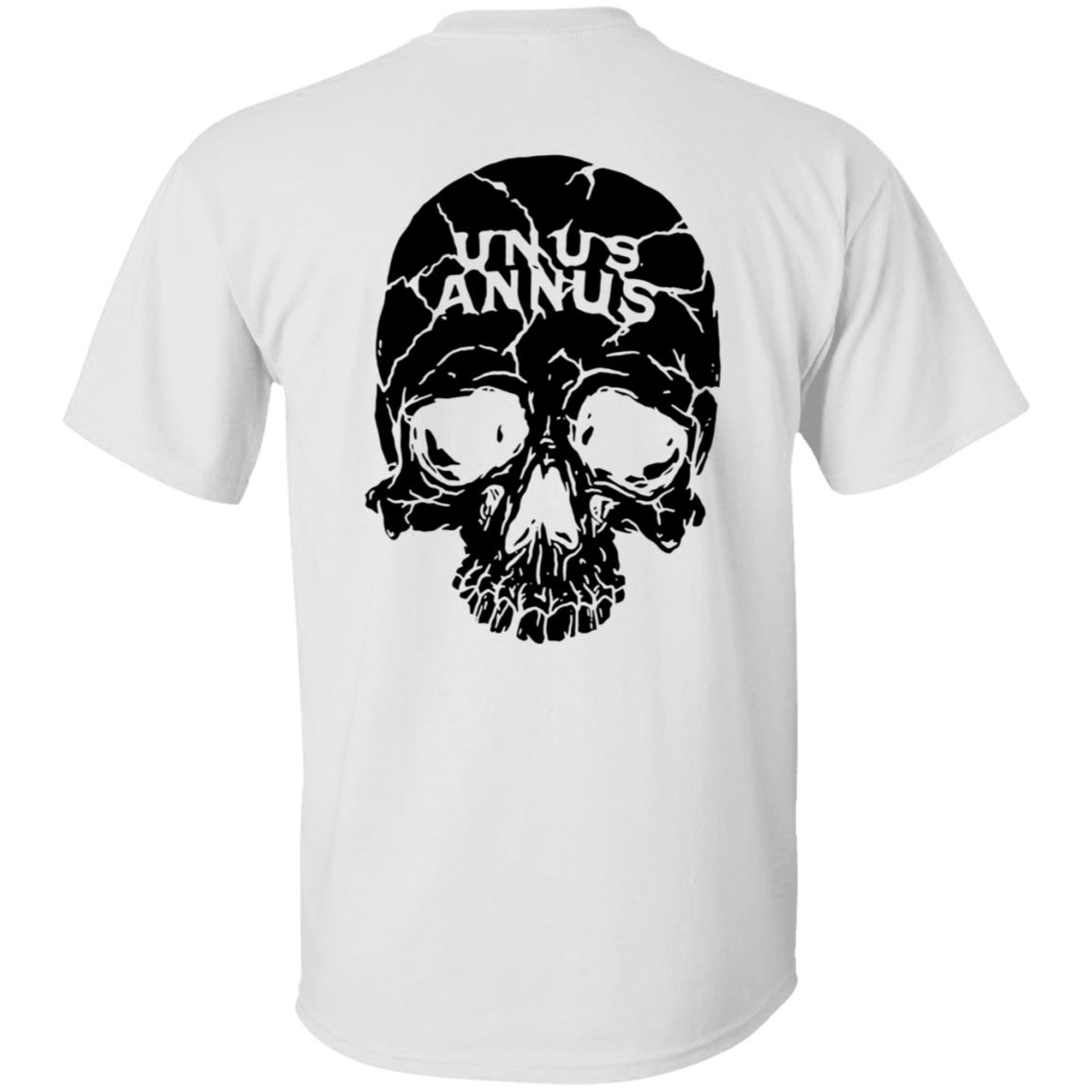 Unus Annus Merch Skull Hoodie Unus Annus Merch Skull Hoodie
