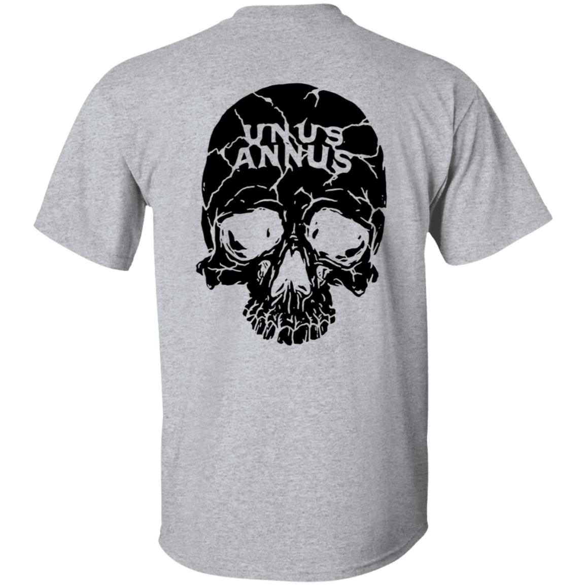 Unus Annus Merch Skull Hoodie Unus Annus Merch Skull Hoodie