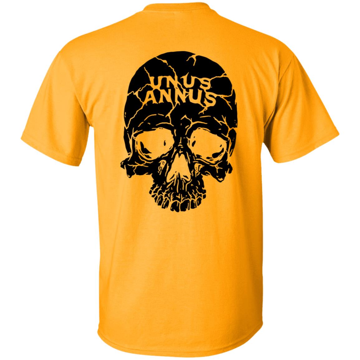 Unus Annus Merch Skull Hoodie Unus Annus Merch Skull Hoodie