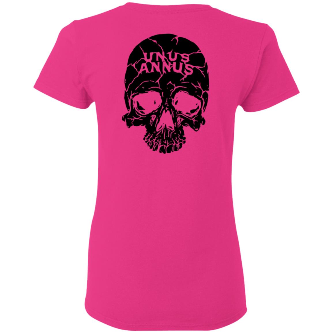 Unus Annus Merch Skull Hoodie Unus Annus Merch Skull Hoodie
