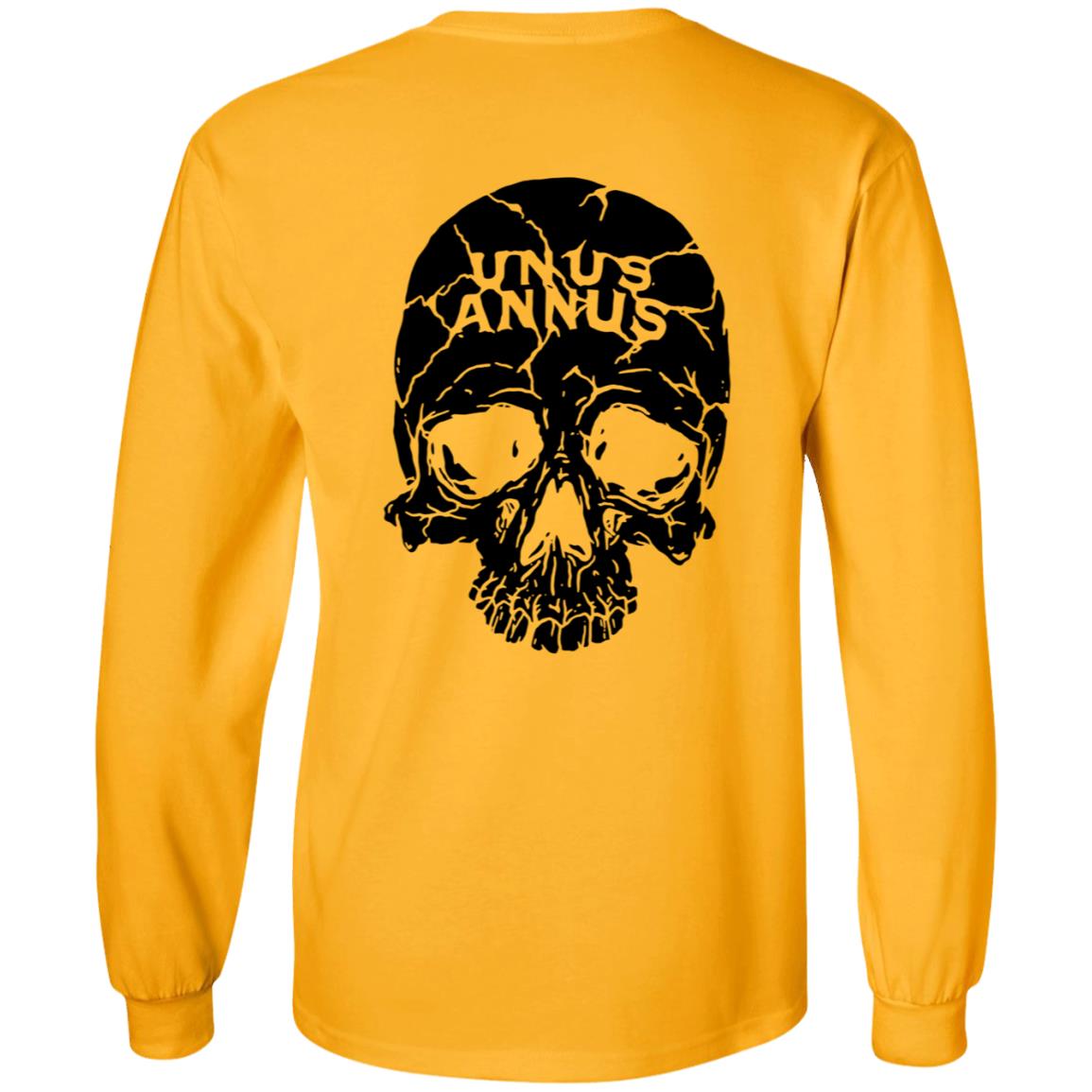 Unus Annus Merch Skull Hoodie Unus Annus Merch Skull Hoodie