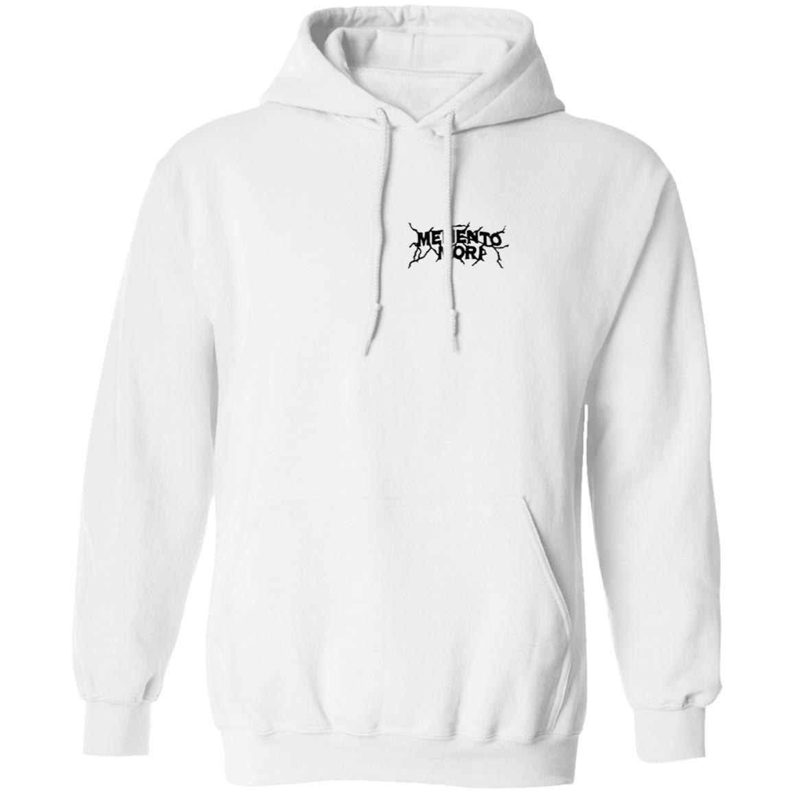 Unus Annus Merch Skull Hoodie Unus Annus Merch Skull Hoodie