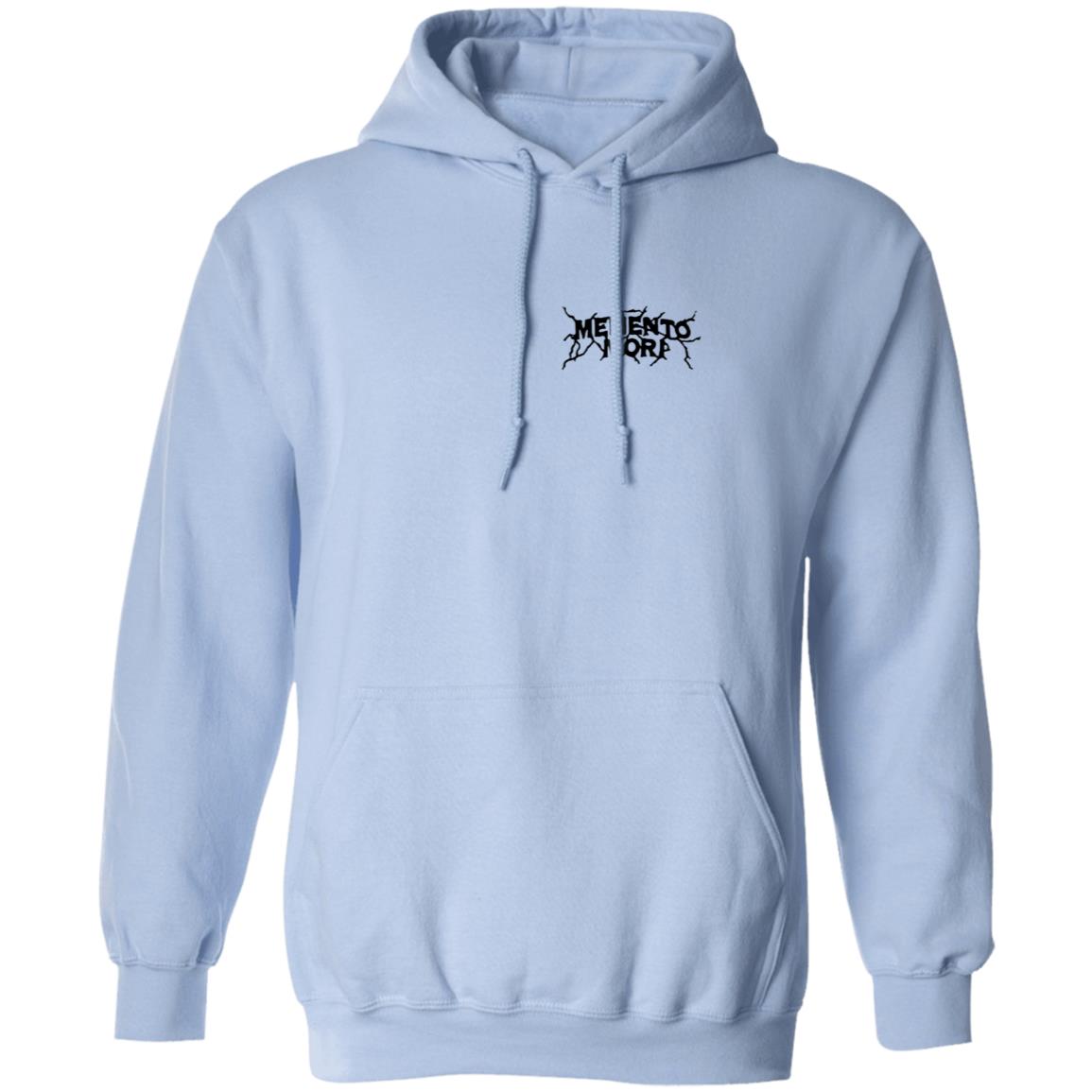 Unus Annus Merch Skull Hoodie Unus Annus Merch Skull Hoodie