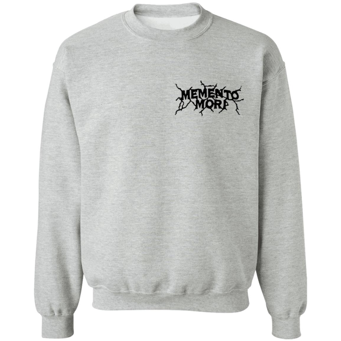 Unus Annus Merch Skull Hoodie Unus Annus Merch Skull Hoodie