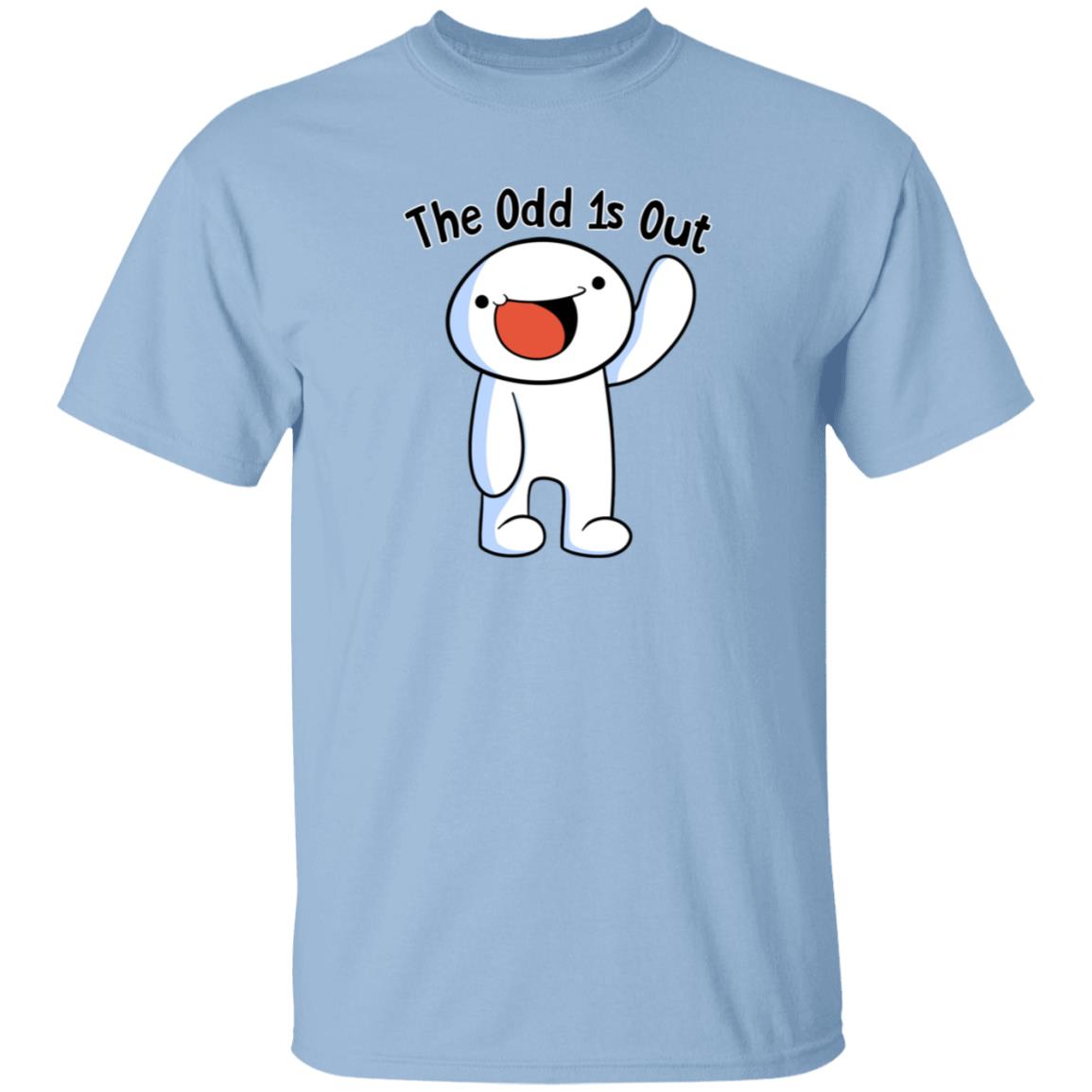 The Odd 1S Out Merch The Odd 1S Out T Shirt The Odd 1S Out Merch The Odd 1S Out T Shirt