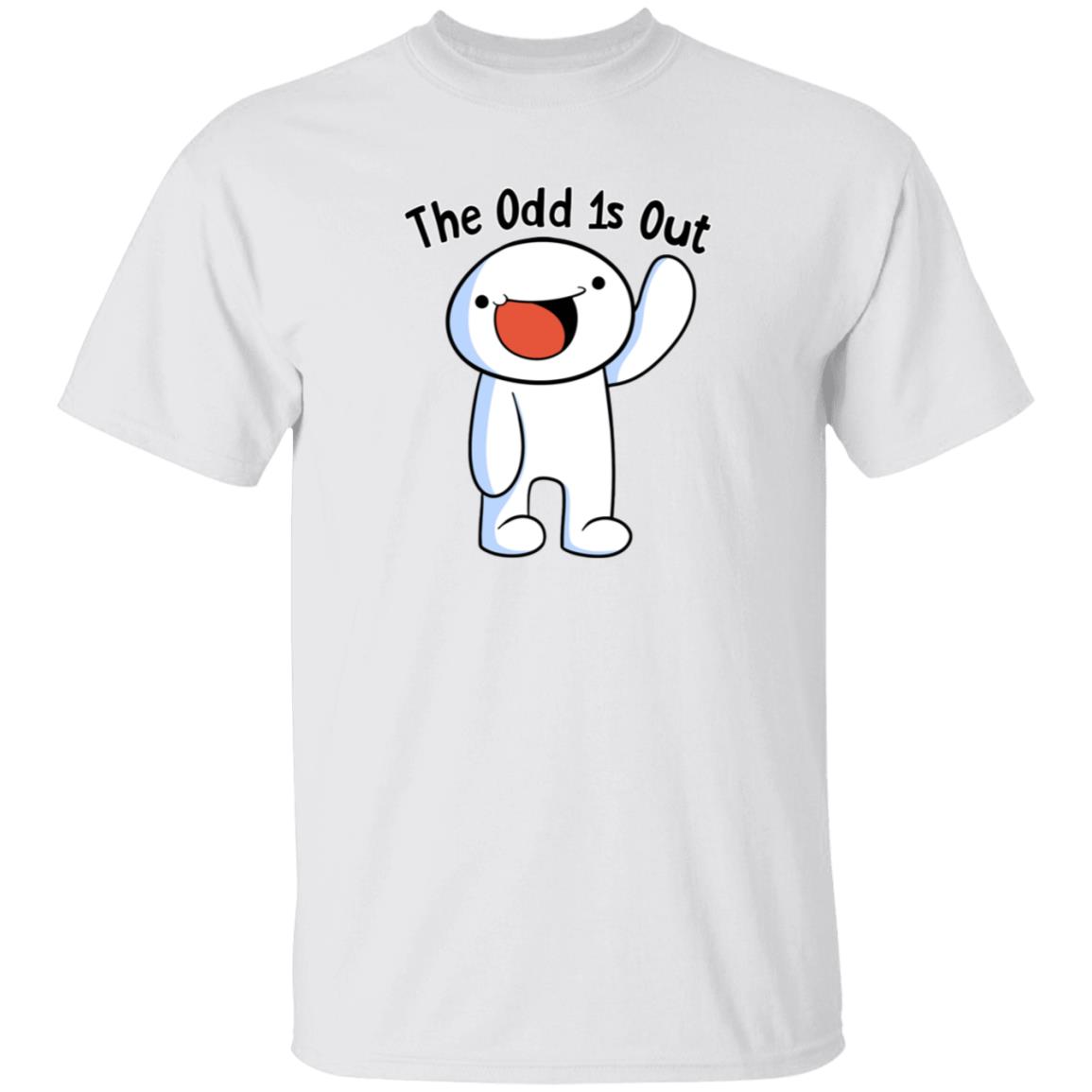 The Odd 1S Out Merch The Odd 1S Out T Shirt The Odd 1S Out Merch The Odd 1S Out T Shirt