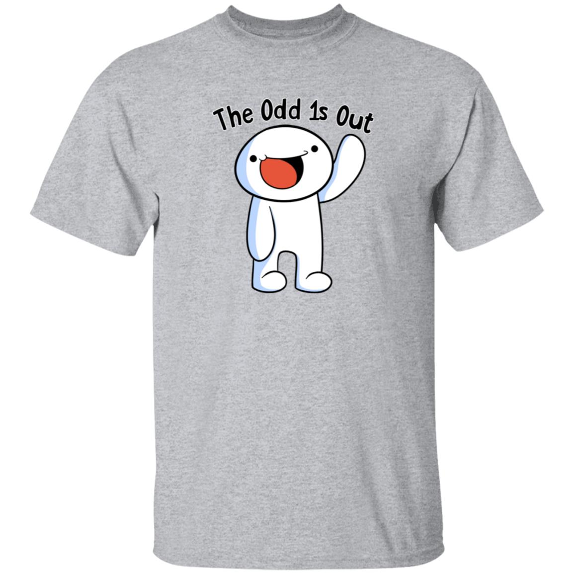 The Odd 1S Out Merch The Odd 1S Out T Shirt The Odd 1S Out Merch The Odd 1S Out T Shirt