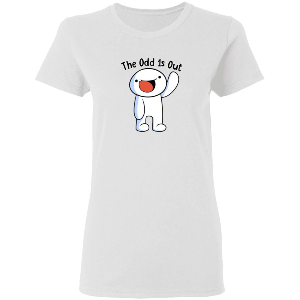 The Odd 1S Out Merch The Odd 1S Out T Shirt The Odd 1S Out Merch The Odd 1S Out T Shirt