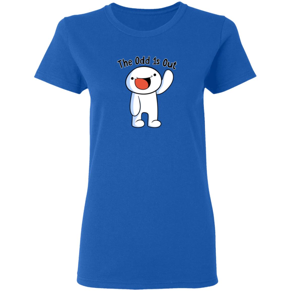 The Odd 1S Out Merch The Odd 1S Out T Shirt The Odd 1S Out Merch The Odd 1S Out T Shirt