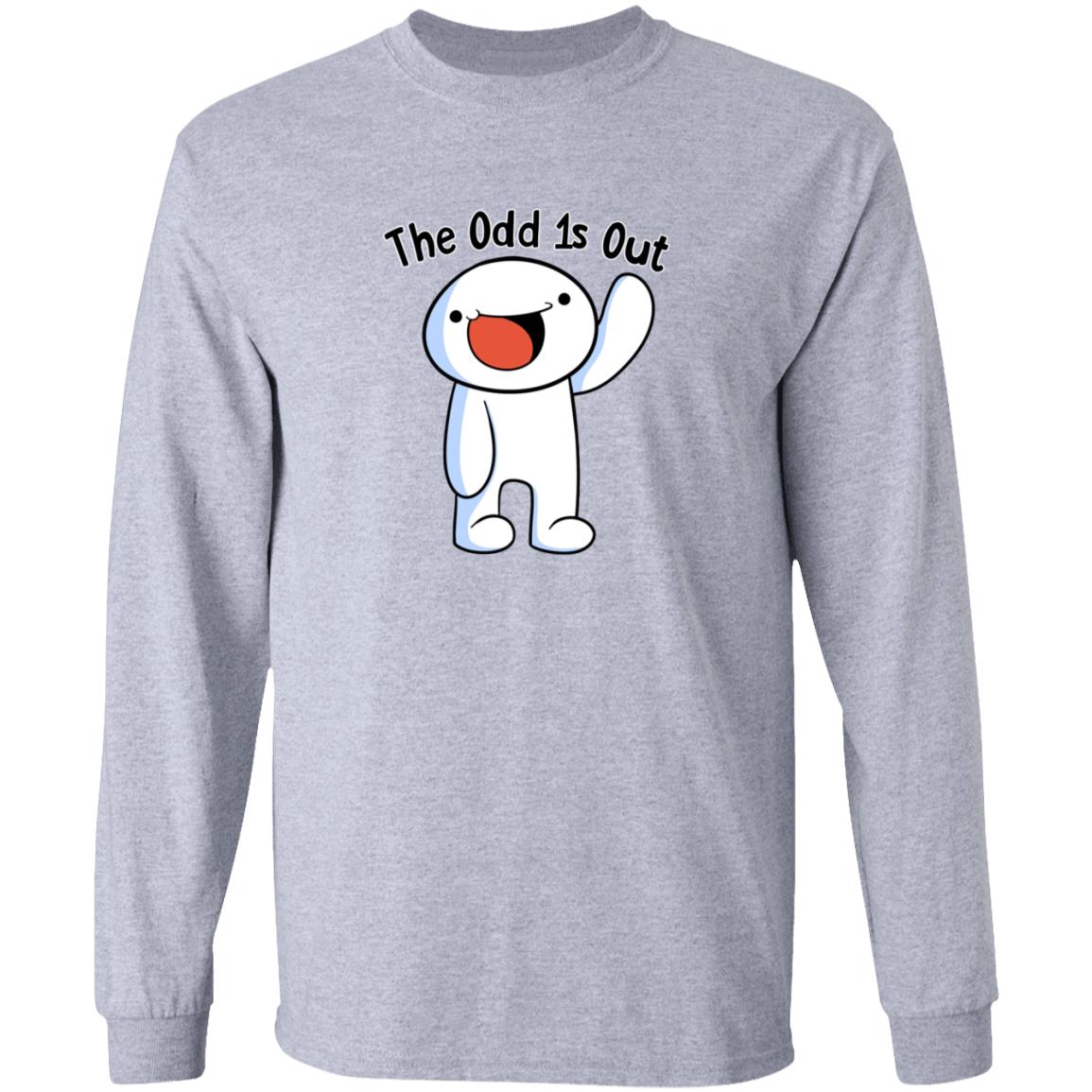 The Odd 1S Out Merch The Odd 1S Out T Shirt The Odd 1S Out Merch The Odd 1S Out T Shirt