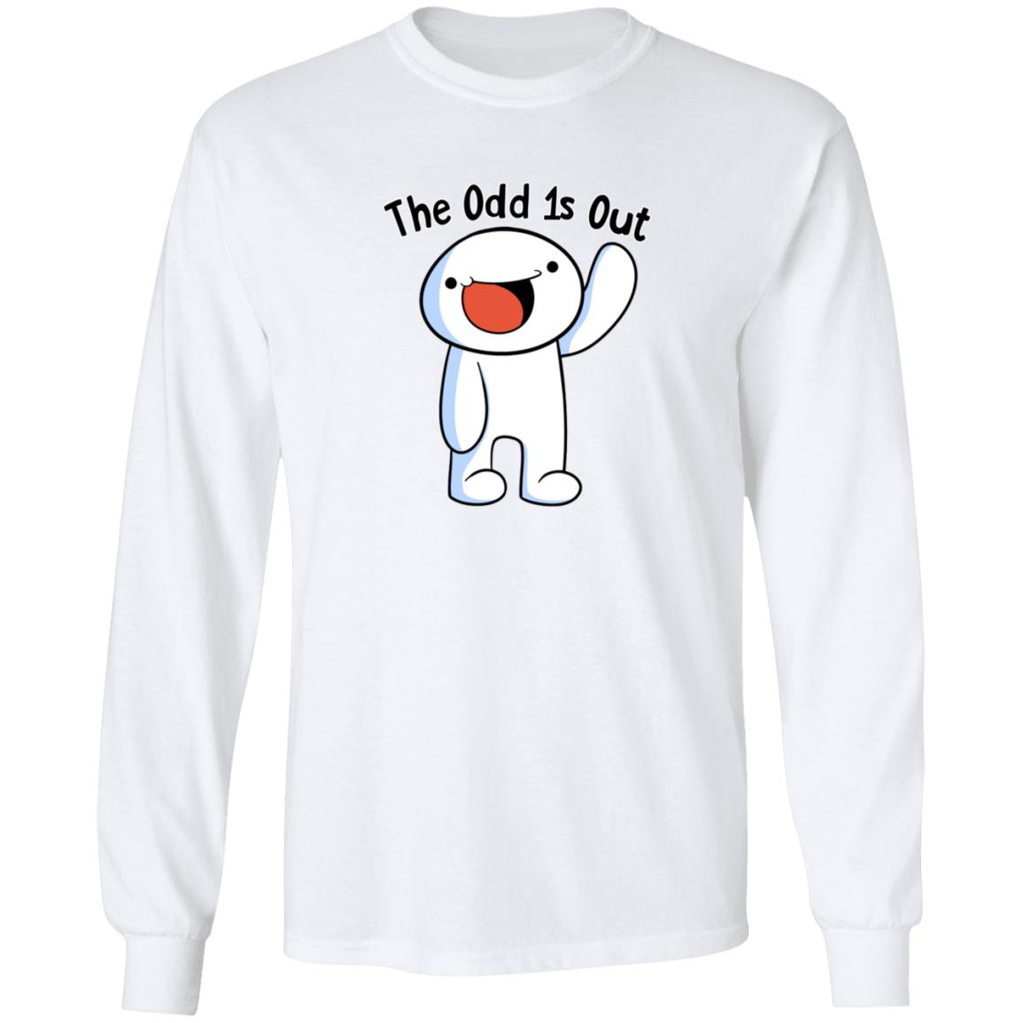 The Odd 1S Out Merch The Odd 1S Out T Shirt The Odd 1S Out Merch The Odd 1S Out T Shirt