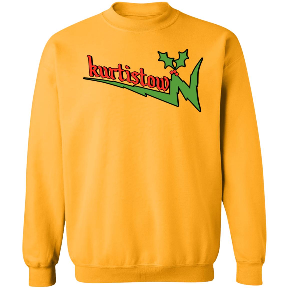 Holiday Kurtistown Long Sleeve Kurtis Conner Briotee