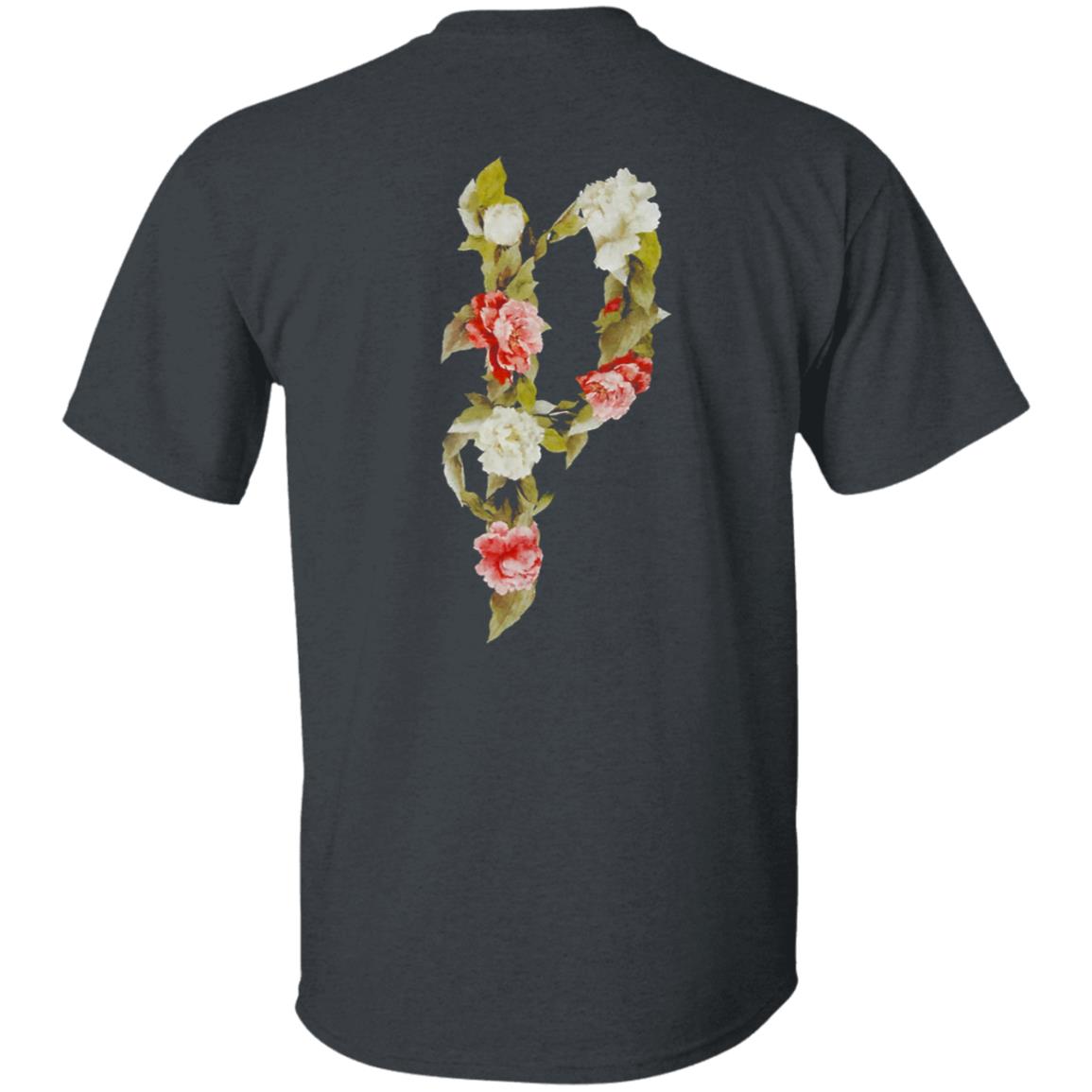 Polyphia Men's Floral Muse Sweatshirt Black Polyphia Merch Polyphia Men's Floral Muse Sweatshirt Black Polyphia Merch