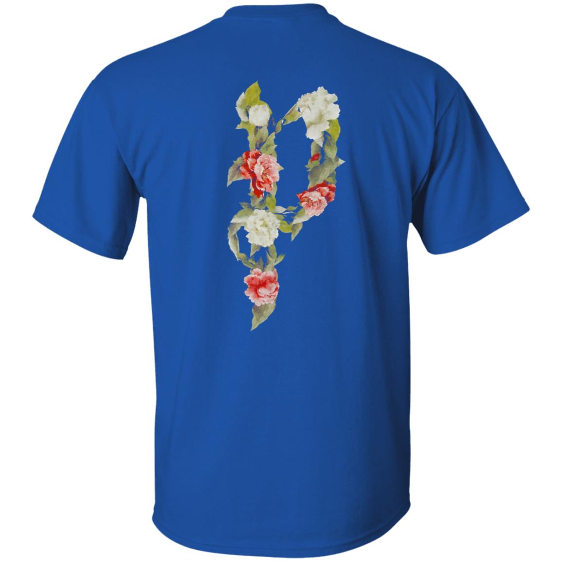 Polyphia Men's Floral Muse Sweatshirt Black Polyphia Merch Polyphia Men's Floral Muse Sweatshirt Black Polyphia Merch