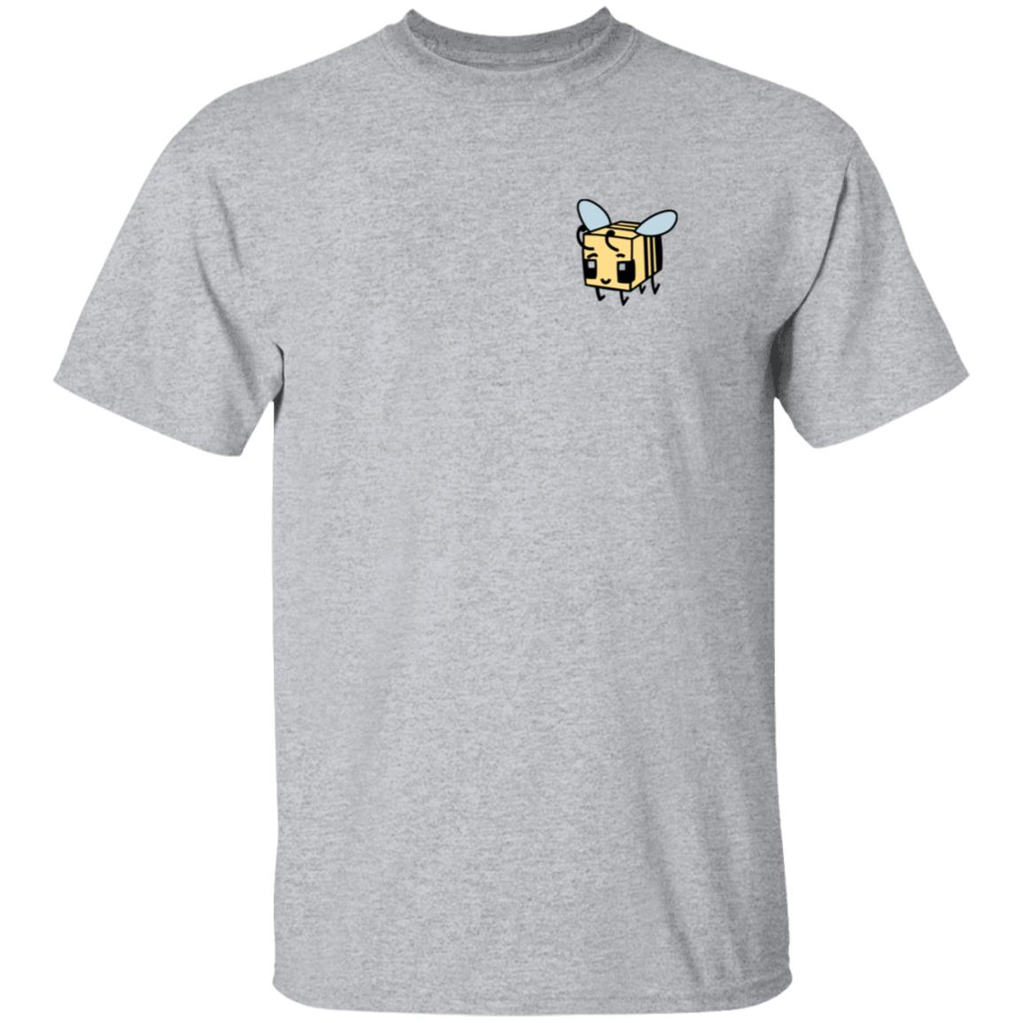 Punz Merch Bee Hoodie Punz Merch Bee Hoodie