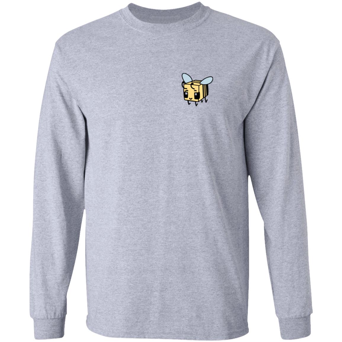 Punz Merch Bee Hoodie Punz Merch Bee Hoodie