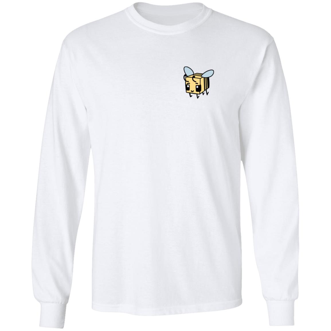 Punz Merch Bee Hoodie Punz Merch Bee Hoodie