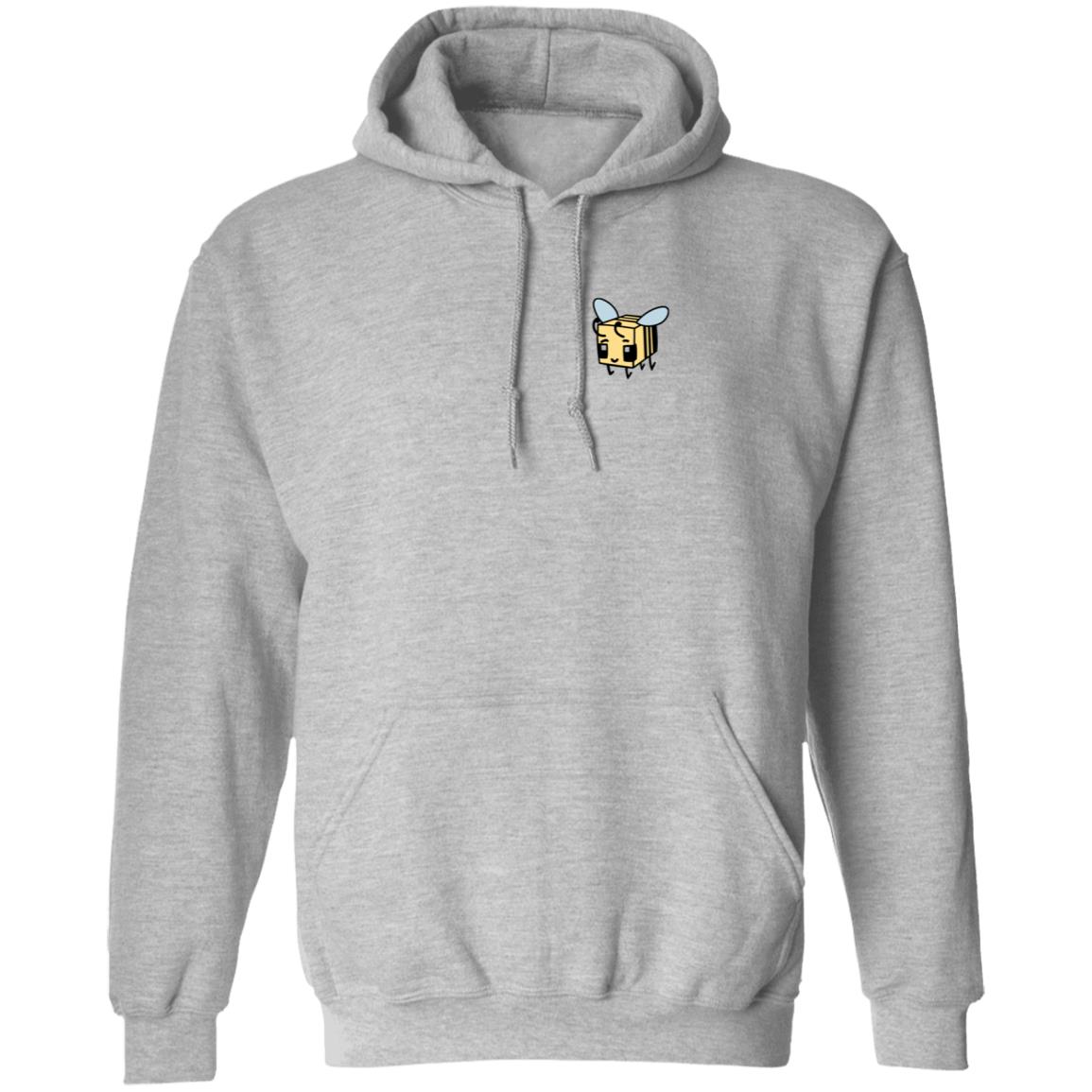 Punz Merch Bee Hoodie Punz Merch Bee Hoodie