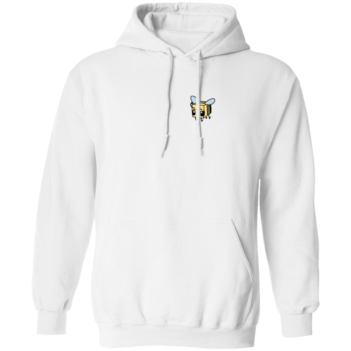 Punz Merch Bee Hoodie Punz Merch Bee Hoodie