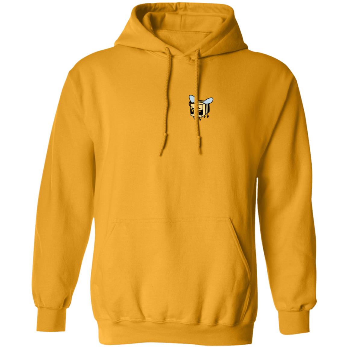 Punz Merch Bee Hoodie Punz Merch Bee Hoodie