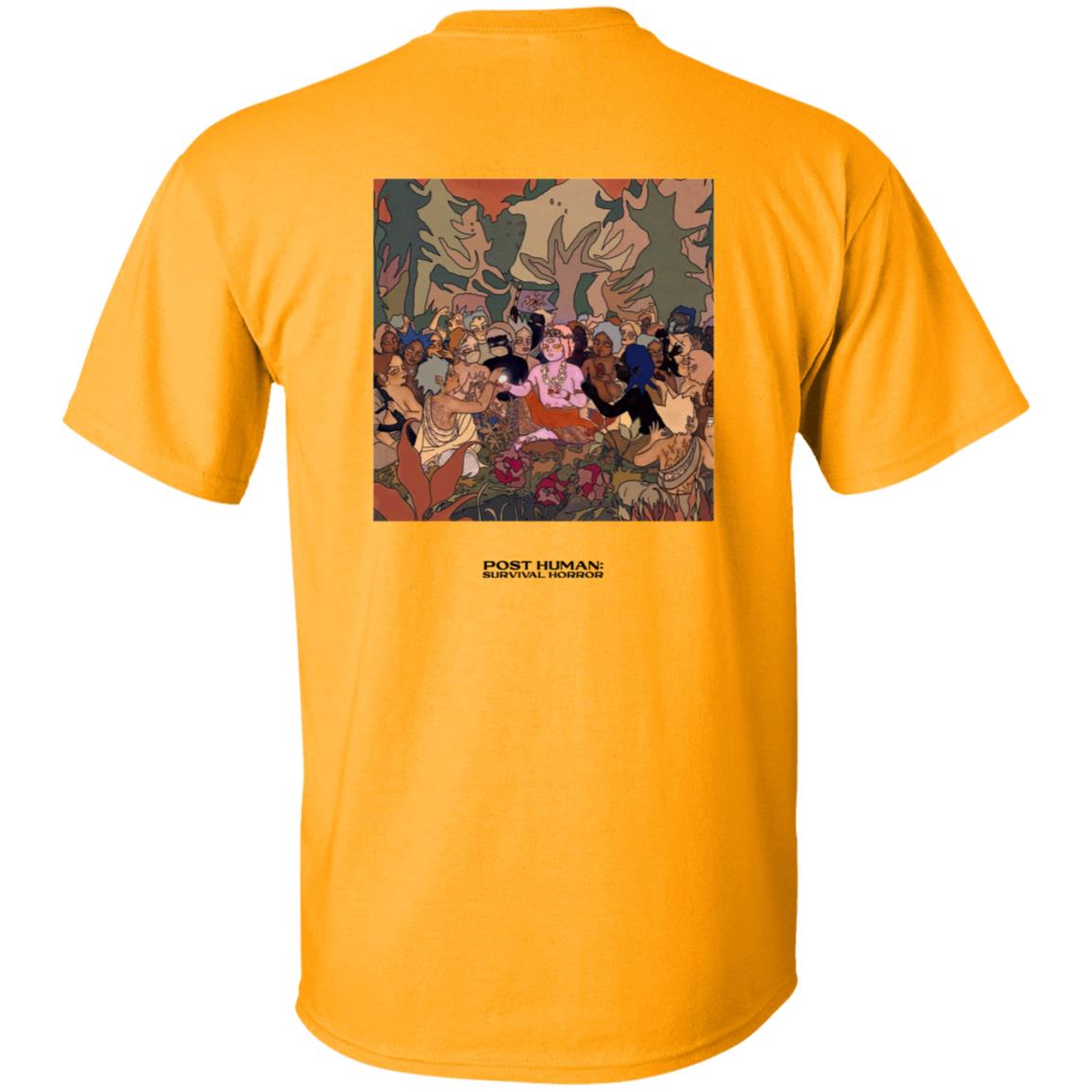 Survival Horror T Shirt Horizon Supply Merch Briotee