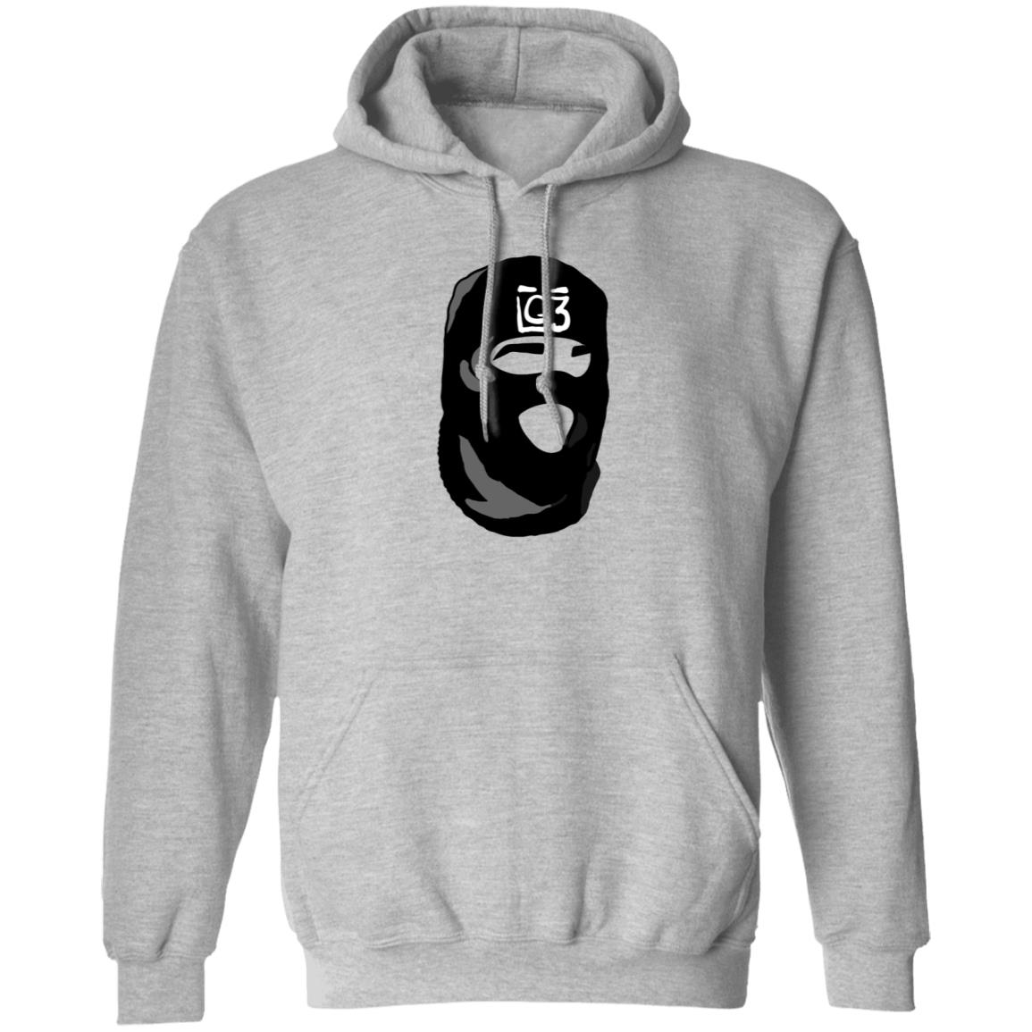 Dasgasdom3 Merch Hooded Sweatshirt Dasgasdom3 Merch Hooded Sweatshirt