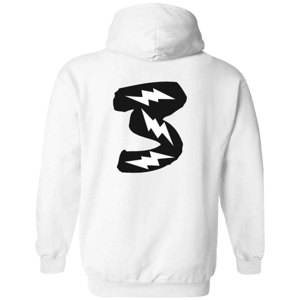 Dasgasdom3 Merch Hooded Sweatshirt Dasgasdom3 Merch Hooded Sweatshirt