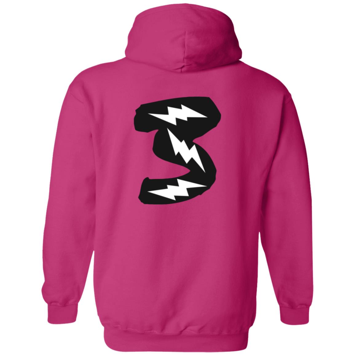 Dasgasdom3 Merch Hooded Sweatshirt Dasgasdom3 Merch Hooded Sweatshirt