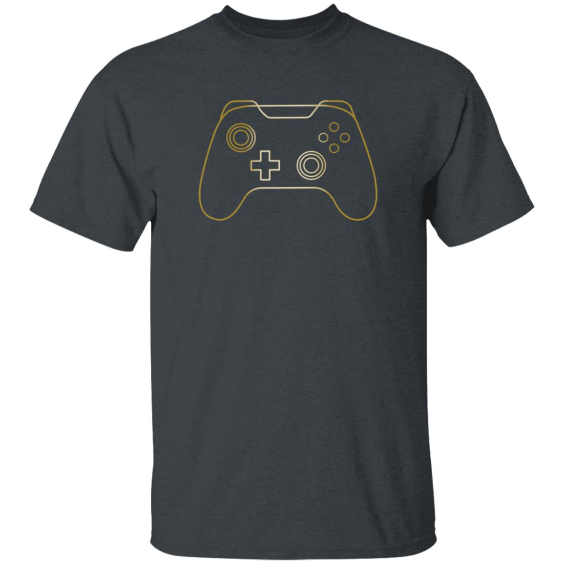 Linus Tech Tips Merch Gold Foil Controller T Shirt Linus Tech Tips Merch Gold Foil Controller T Shirt