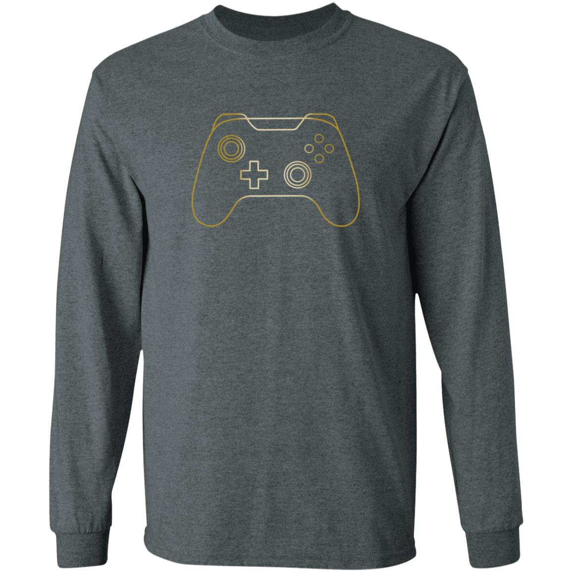 Linus Tech Tips Merch Gold Foil Controller T Shirt Linus Tech Tips Merch Gold Foil Controller T Shirt