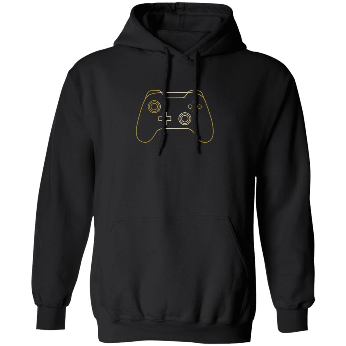 Linus Tech Tips Merch Gold Foil Controller T Shirt Linus Tech Tips Merch Gold Foil Controller T Shirt