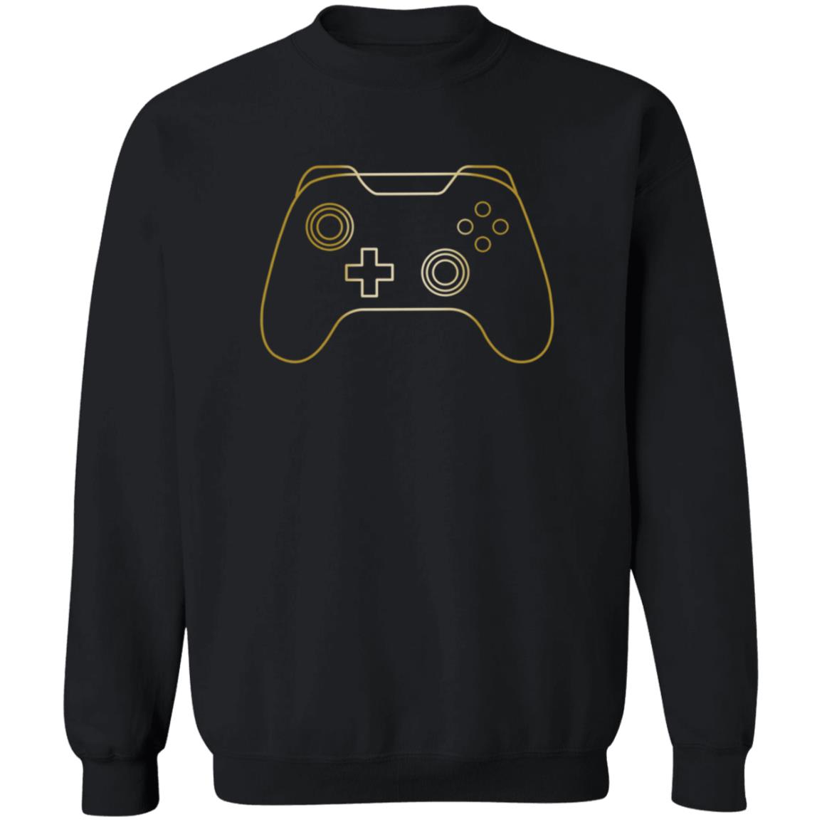 Linus Tech Tips Merch Gold Foil Controller T Shirt Linus Tech Tips Merch Gold Foil Controller T Shirt